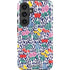 Bouffants and Broken Hearts Bouquets Print Galaxy S25 Impact Case